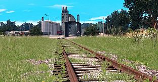Trainz Plus DLC - [TL] Rainsville - Danville