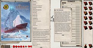 Fantasy Grounds - The Derelict (CoC7E)