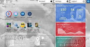 DOLOS: Your Best Future