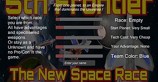 5th Frontier, The New Space Race