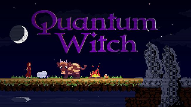 Quantum Witch