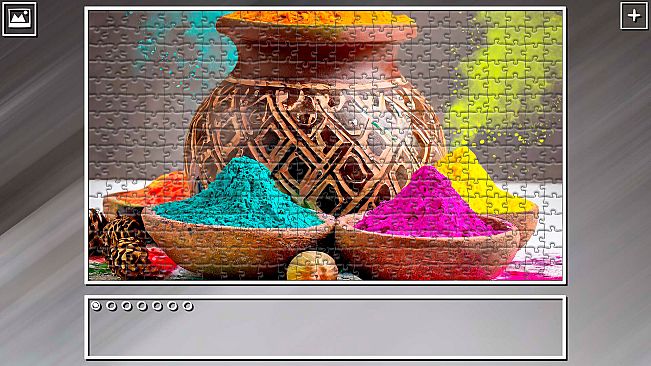 Super Jigsaw Puzzle: Generations - Colorful 4