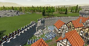 Build It Up! - The Holy Roman Empire