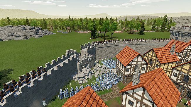 Build It Up! - The Holy Roman Empire