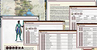 Fantasy Grounds - Pathfinder 2 RPG - Lost Omens: Knights of Lastwall