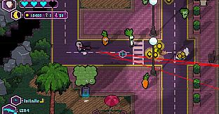 The Walking Vegetables: Radical Edition