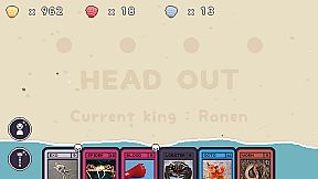 King of the Sandcastle