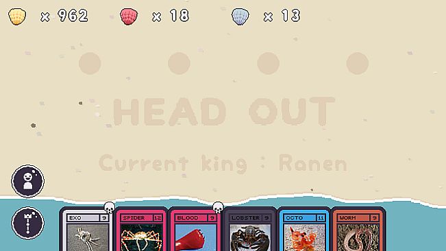 King of the Sandcastle