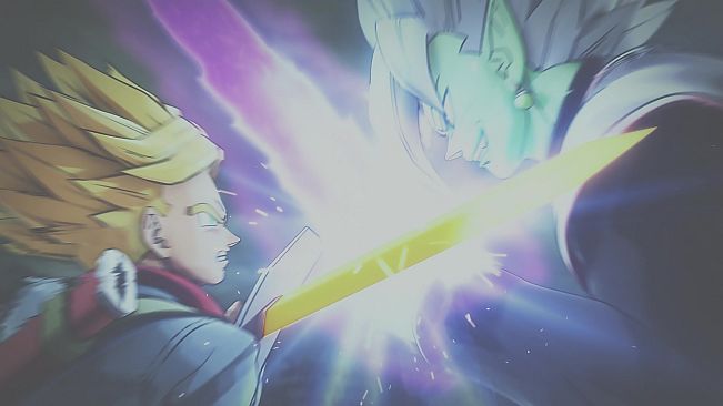 DRAGON BALL XENOVERSE 2 Deluxe Edition