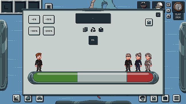 Vox Populi: Europa 2024