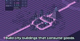 Pixelpolis Neon