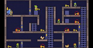 Lair of the Locksmith