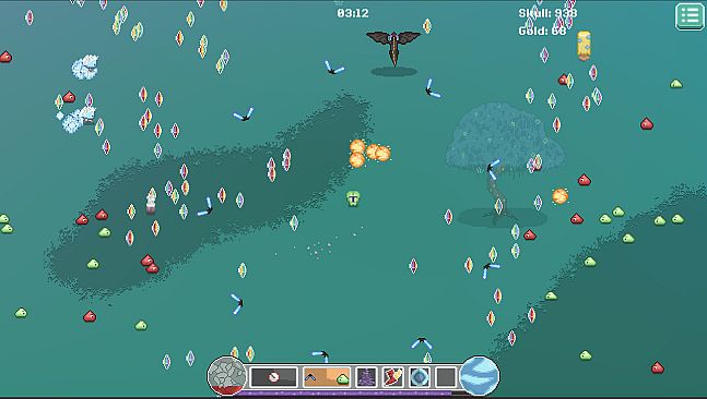 Nanoplanet Survivors