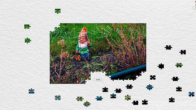Gnome Enchanted Jigsaw Puzzles - Expansion Pack 3