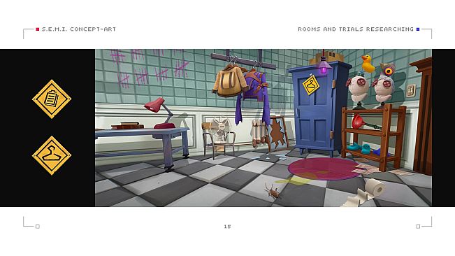 S.E.M.I. – Side Effects May Include: Digital Artbook