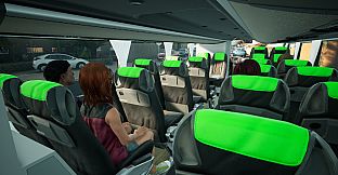 Tourist Bus Simulator - Top Class DD