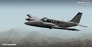 X-Plane 10 AddOn - Carenado - PA34 200T Seneca II
