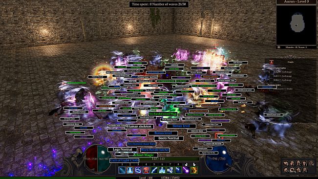 Ortharion : The Last Battle