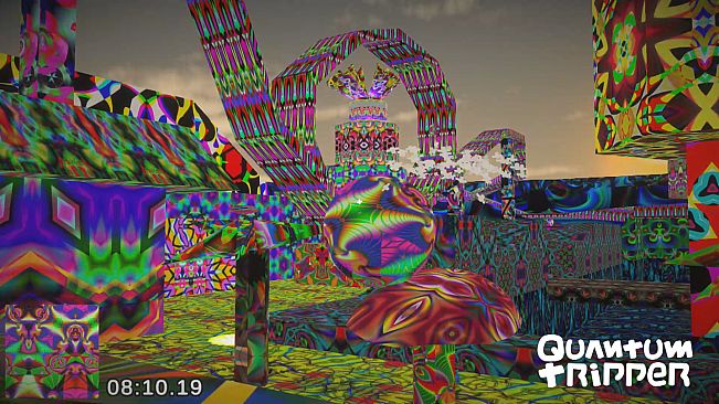 Quantum Tripper