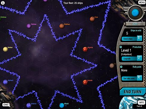 Mayhem Intergalactic