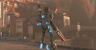 Exoprimal - Nimbus α Early Unlock Ticket