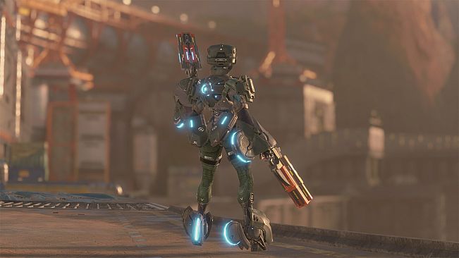 Exoprimal - Nimbus α Early Unlock Ticket