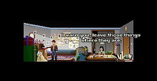 Aboard the Adventure