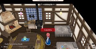 Rustic Furnishings - WorldNeverland - Daily Life in the Elnea Kingdom - Another Life Adventure