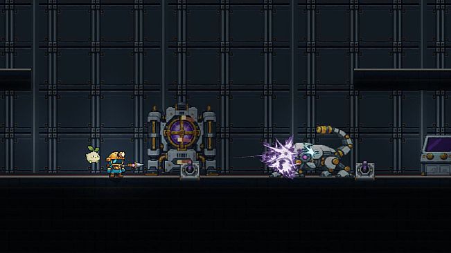 Terra Machina
