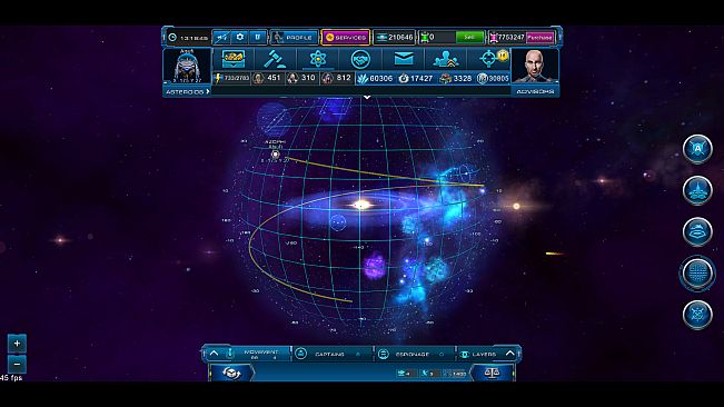 Astro Lords: Oort Cloud