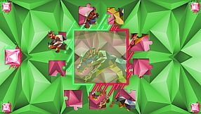 Poly Jigsaw: Dinosaurs