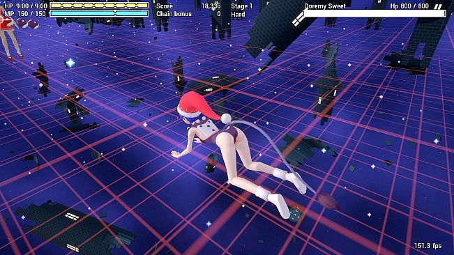 Touhou Multi Scroll Shooting 2