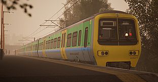 Train Sim World 6: Centro Regional Railways BR Class 323 Add-On