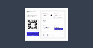 QR Code Generator Plus