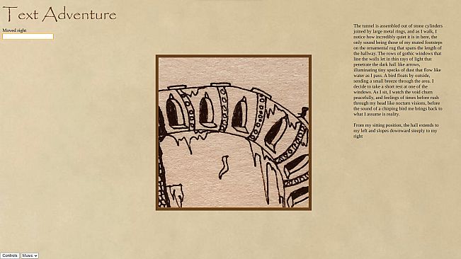 Text Adventure