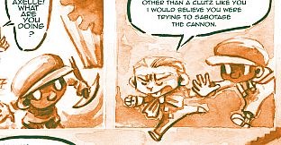 World to the West - A Motorland Tale Comic Book