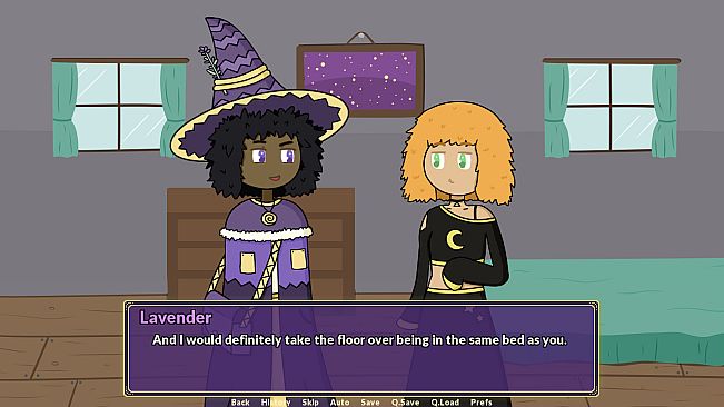 A Potion For Chamomile