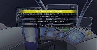 The Far Rings: A Space Opera Visual Novella