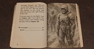 Heart of Ice by Dave Morris