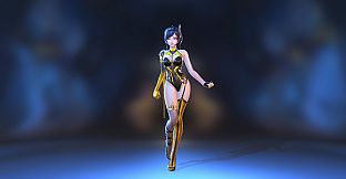 Angel Legion-DLC Phantom (Golden)