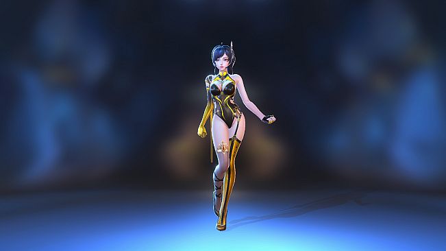 Angel Legion-DLC Phantom (Golden)