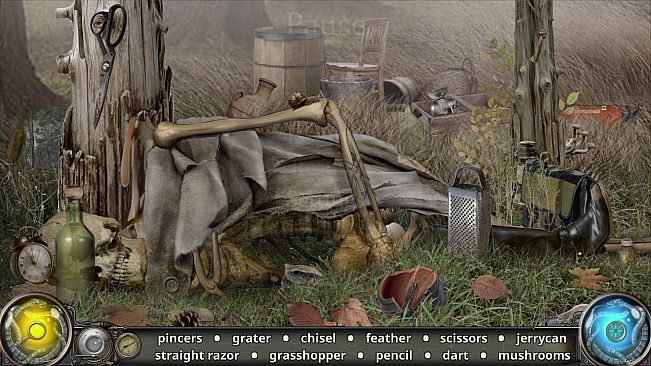 Time Trap: Hidden Objects Remastered