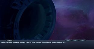 Cruel Galaxy: Discordia