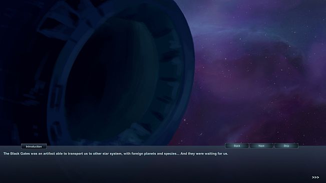 Cruel Galaxy: Discordia