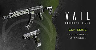 VAIL VR Founder Pack