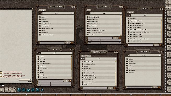 Fantasy Grounds - B07: Beauty & Blood (5E)