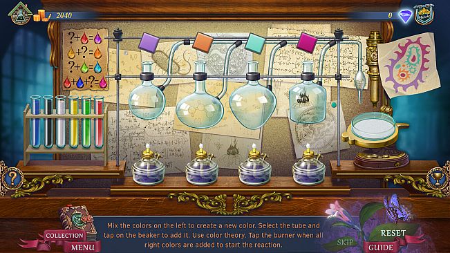 City of Stories: The Professor's Secret Collector's Edition