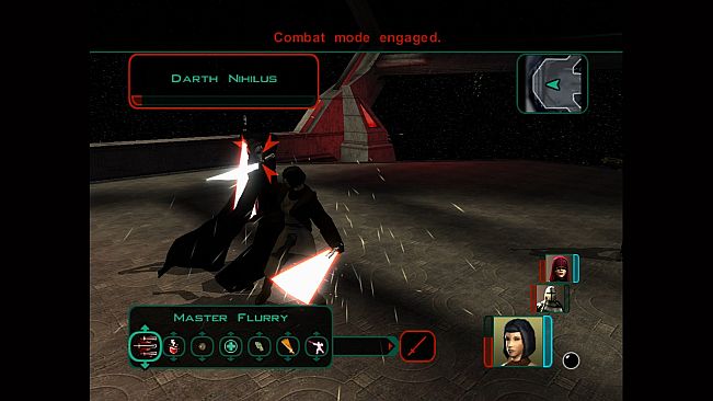 Star Wars KOTOR II