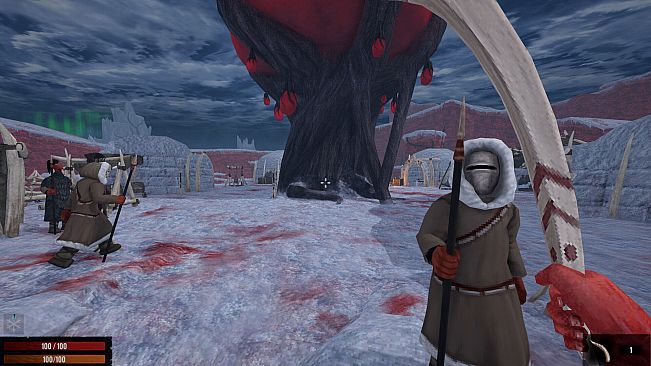 Bloodwoven