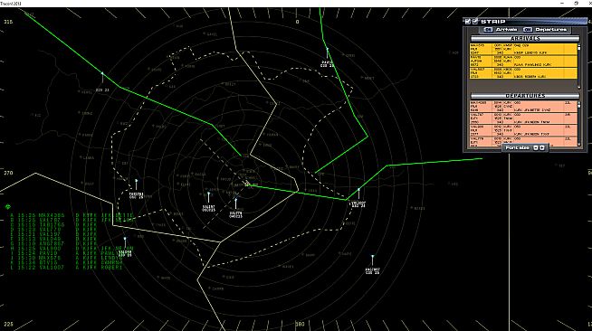 Tracon!2012:SE - New York Sector